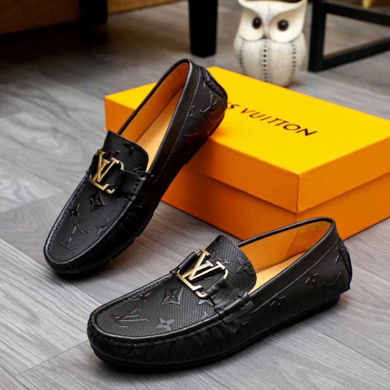 LV Leather Shoes